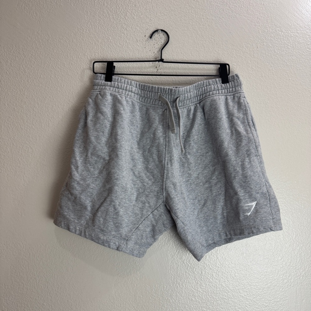 Gymshark Shorts Drawstring Size Large